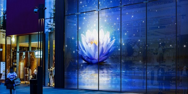 led显示屏应用场景-摩登7-更高品质服务的商显场景解决方案服务商