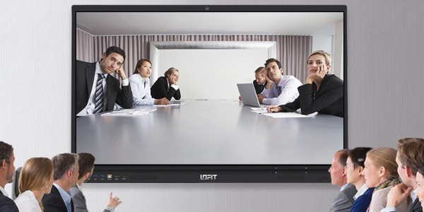 摩登7智能会议平板-让会议更效率