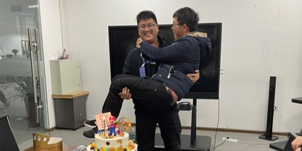 杏鑫登录11月集体生日会