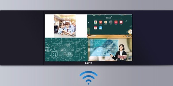泰州智慧教学黑板厂家-请认准摩登7品牌