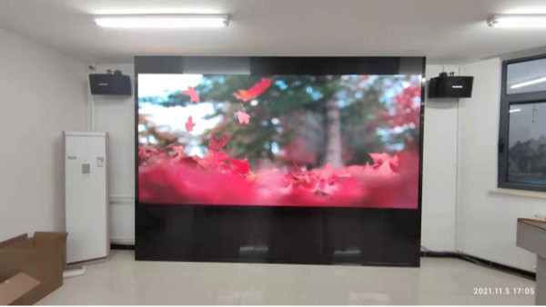 摩登7P1.25小间距LED显示屏