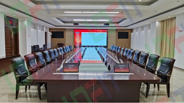 某部队选择摩登6无纸化会议系统的理由