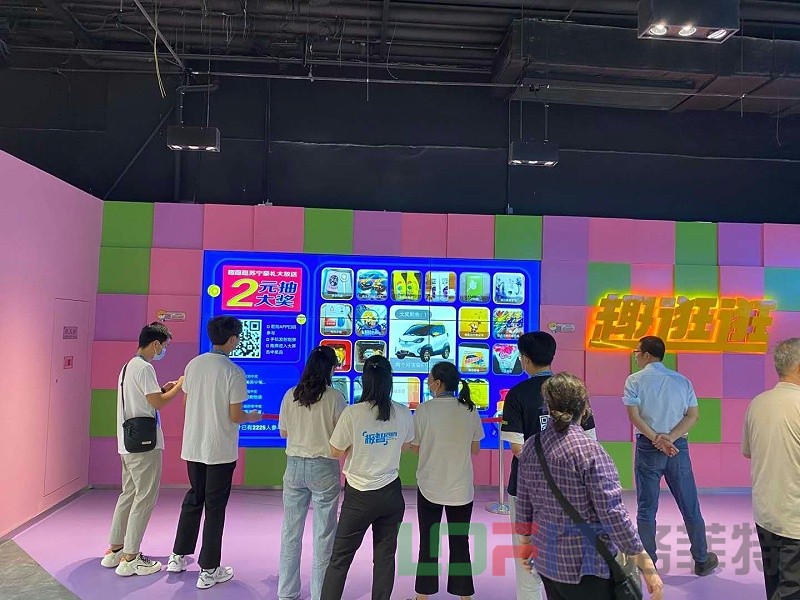 商显