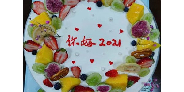 泰州摩登6传统跨年活动——包饺子