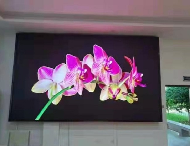 摩登6室内全彩LED2