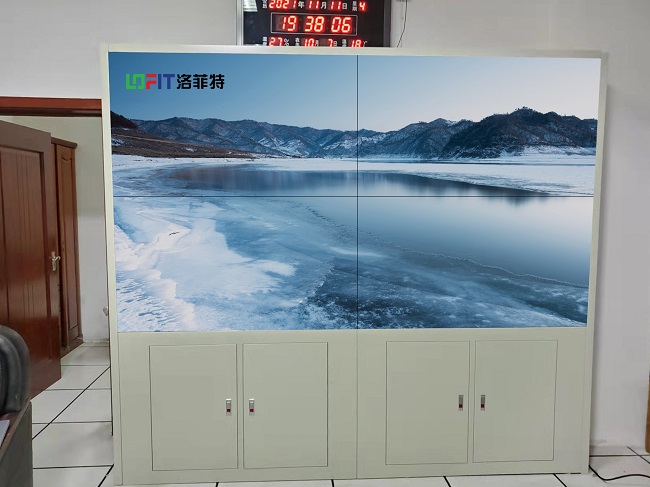 摩登7液晶拼接屏20