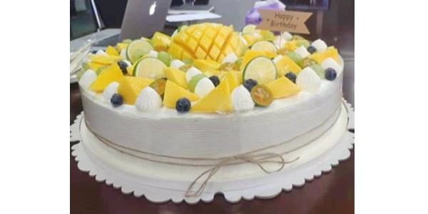 摩登61月集体生日会
