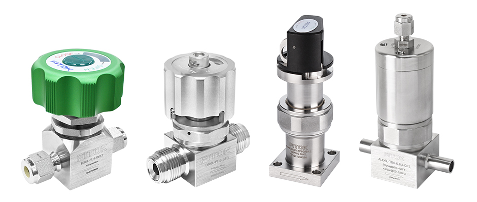 Diaphragm Valves